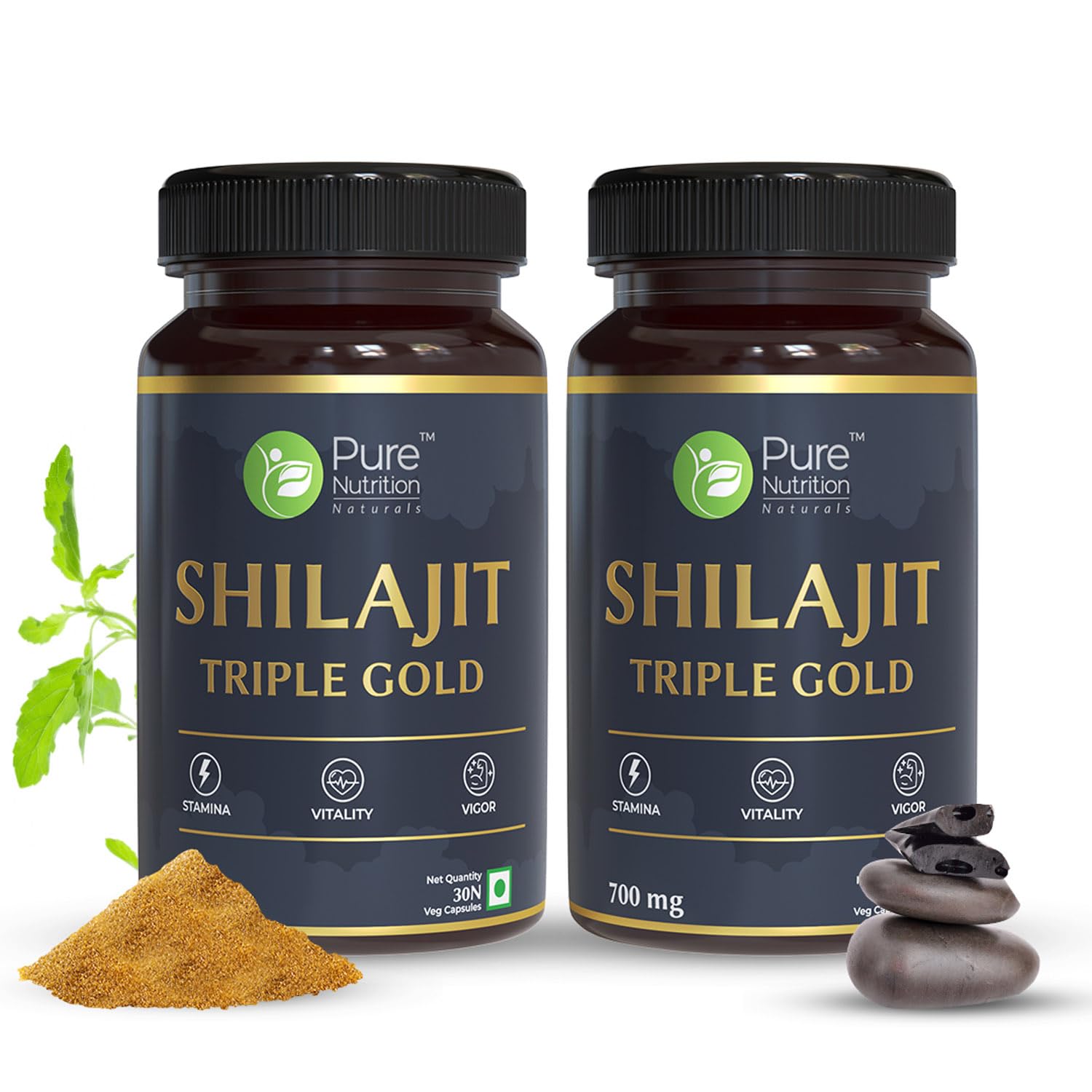 See full amazon price history chart for Pure Nutrition Shilajit Gold with Kaunch Beej, Ashwagandha, Safed Musli, Gokhru & Shatavari for Energy, Strength, Stamina & Performance | Premium Ayurvedic Supplement for Men - 30 Veg Caps (Pack 2) Pure Nutrition Shilajit Gold with Kaunch Beej, Ashwagandha, Safed Musli, Gokhru & Shatavari for Energy, Strength, Stamina & Performance | Premium Ayurvedic Supplement for Men - 30 Veg Caps (Pack 2) (B0D3B7NZ31) Amazon Price History, Amazon Price Tracker