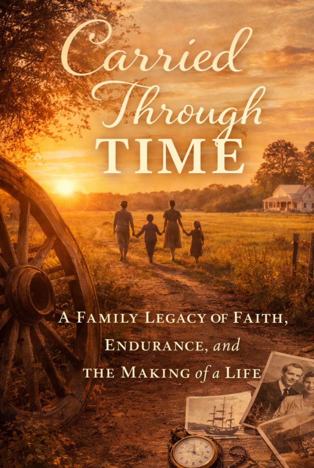 Carried Through Time: A Family Legacy of Faith, Endurance, and the Making of a Life