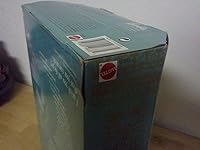 Vista 4 de 1998 - Mattel - Barbie Collectibles - Angel of Joy Barbie - 1er en serie - Colección Timeless Sentiments - Edición coleccionista - Fuera