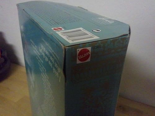 Miniatura 4 de 1998 - Mattel - Barbie Collectibles - Angel of Joy Barbie - 1er en serie - Colección Timeless Sentiments - Edición coleccionista - Fuera de