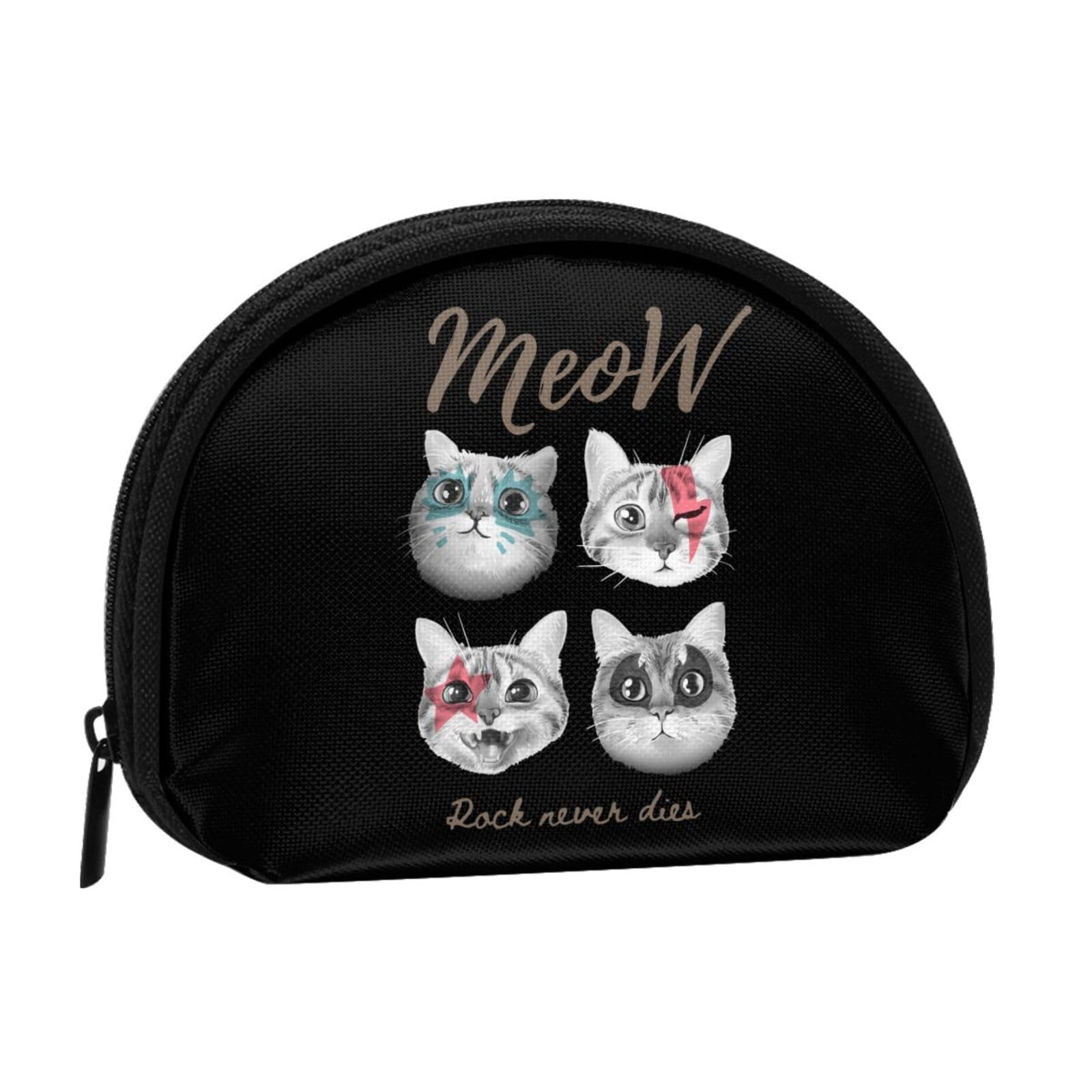 Amazon.co.jp: 小銭入れ おもしろ 猫 猫柄 面白い ねこ コインケース