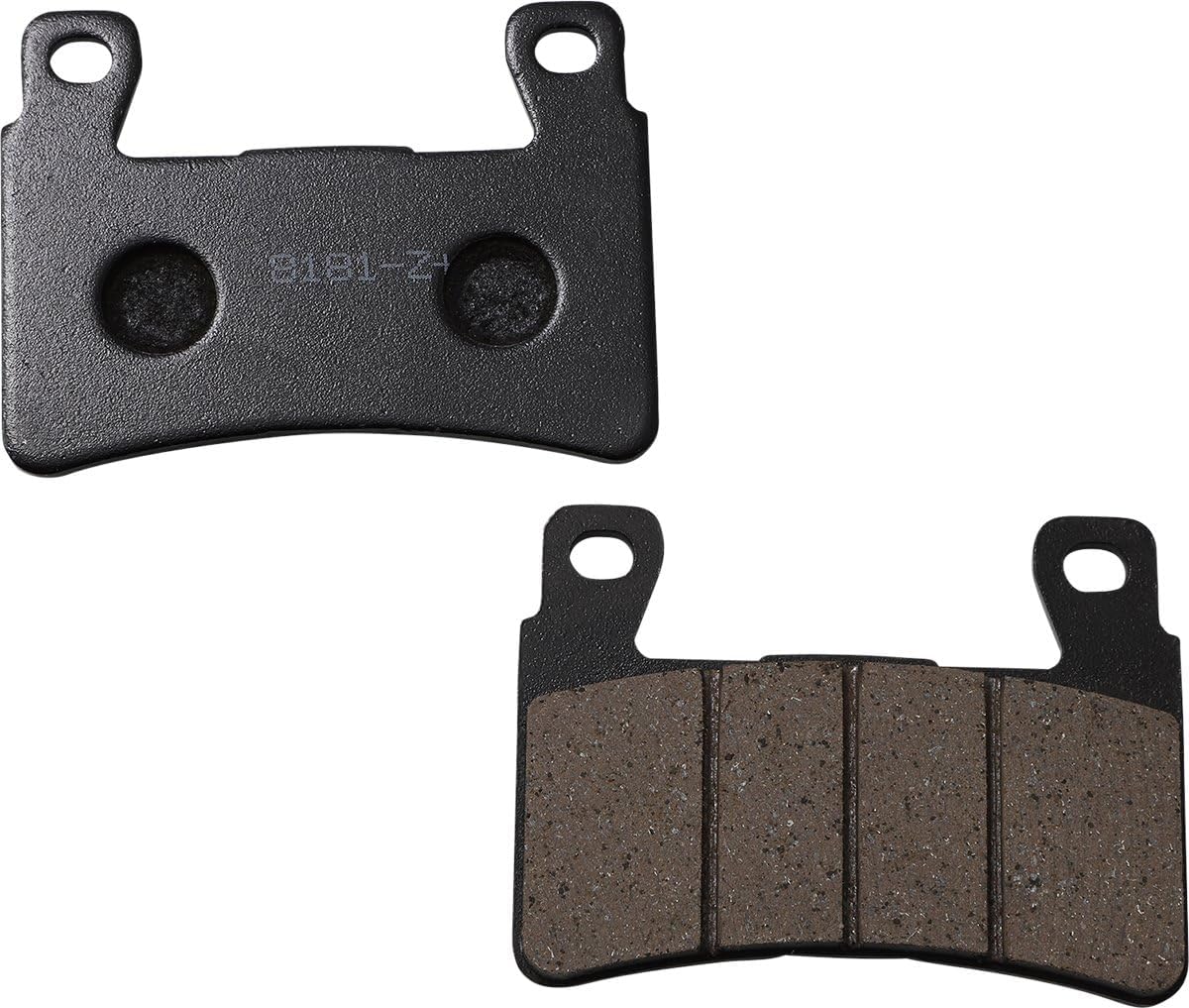 Lyndall Racing Brakes 8181-Z+ Z-Plus Brake Pads