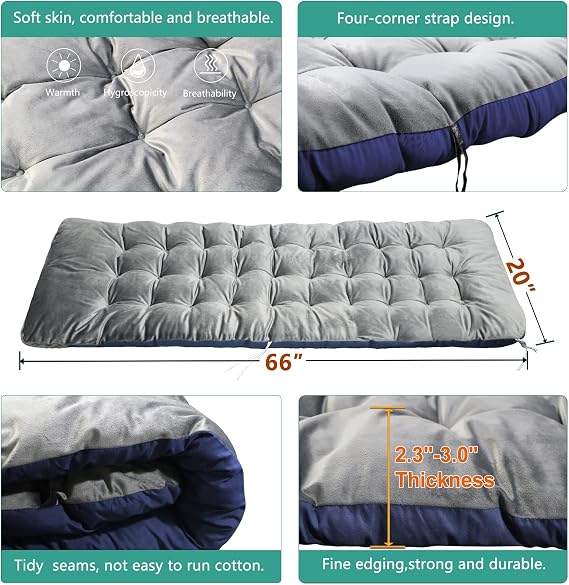 H&ZT Zero Gravity Chair,Folding Lounge Recliners with Removable Soft Pad,Headrest and Footrest,Sun Tanning Chair for Indoor and Outdoor,Support 440 LBS