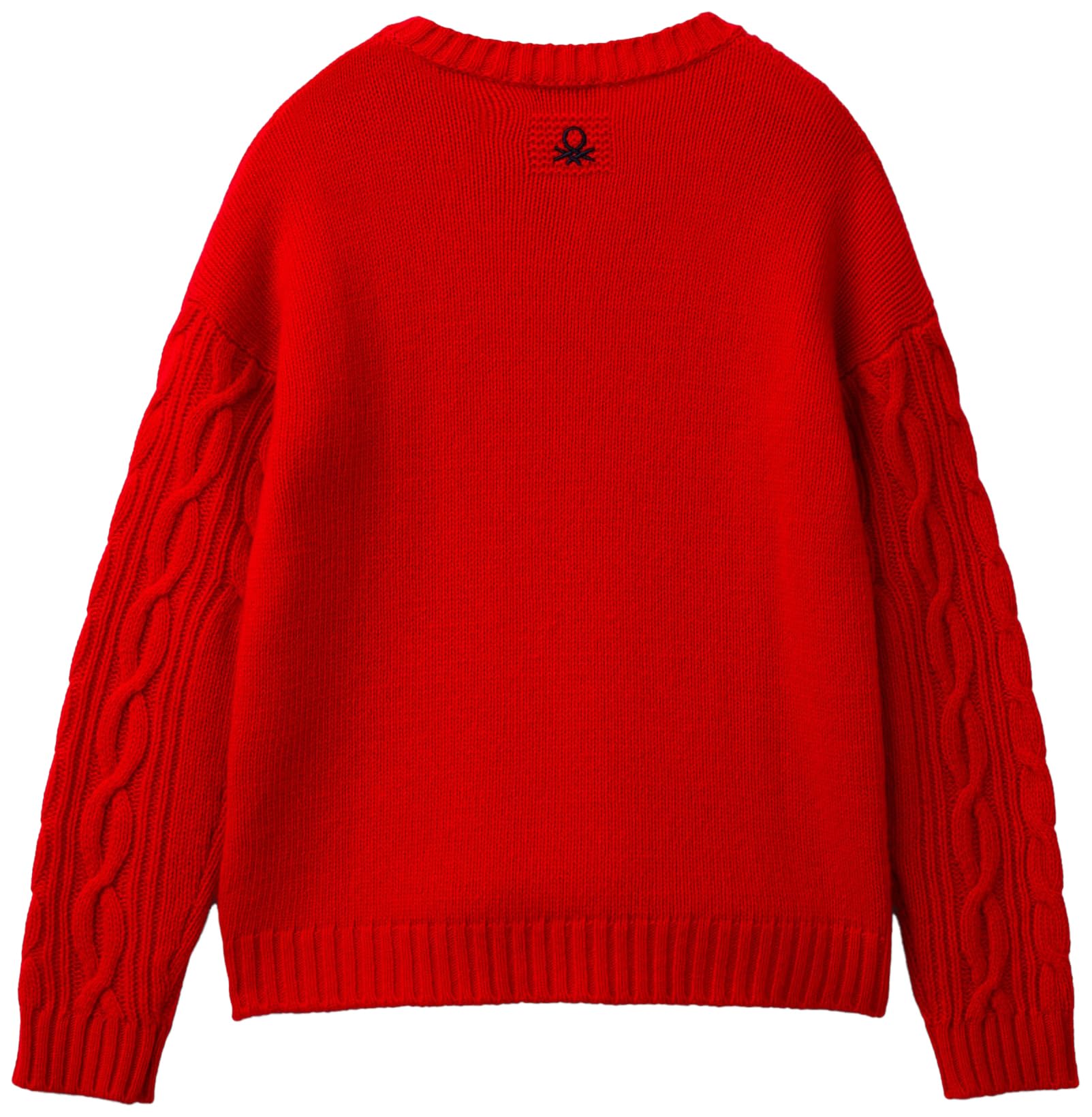 United Colors of Benetton Unisex Kinder Pullover