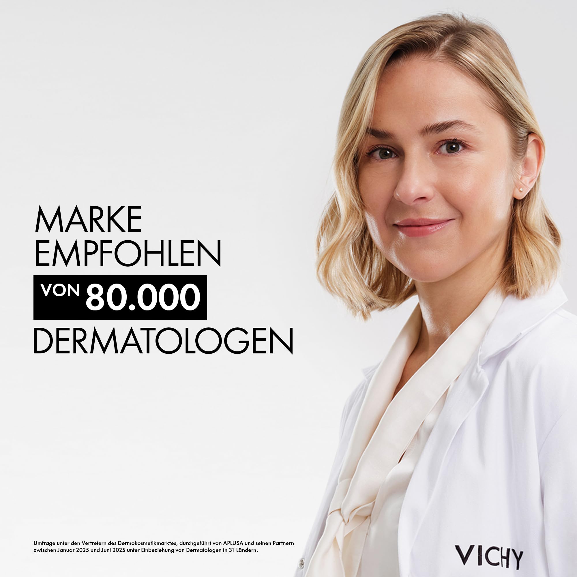 Vichy Liftactiv Hydratisierendes und aufbauendes Kollagen-16-Gel mit Co-Bonding-Technologie für Männer und Frauen, 50 ml