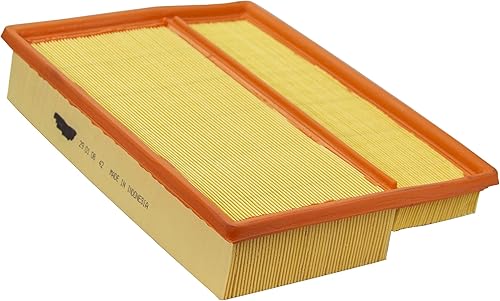 Miniatura 7 de ECOGARD Filtro de aire de motor XA5470 prémium para Mercedes-Benz ML350 2003-2005, ML500 2002-2005, ML55 AMG 2000-2003, SLR McLaren 2005-2009