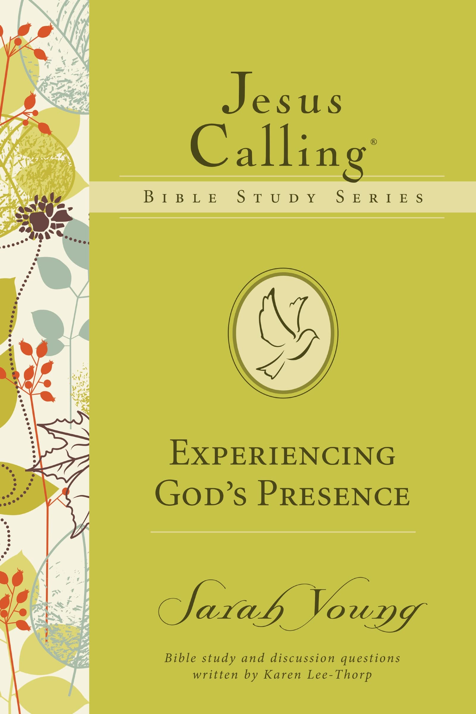 EXPERIENCING GODS PRESENCE SC (Jesus Calling Bible Studies)