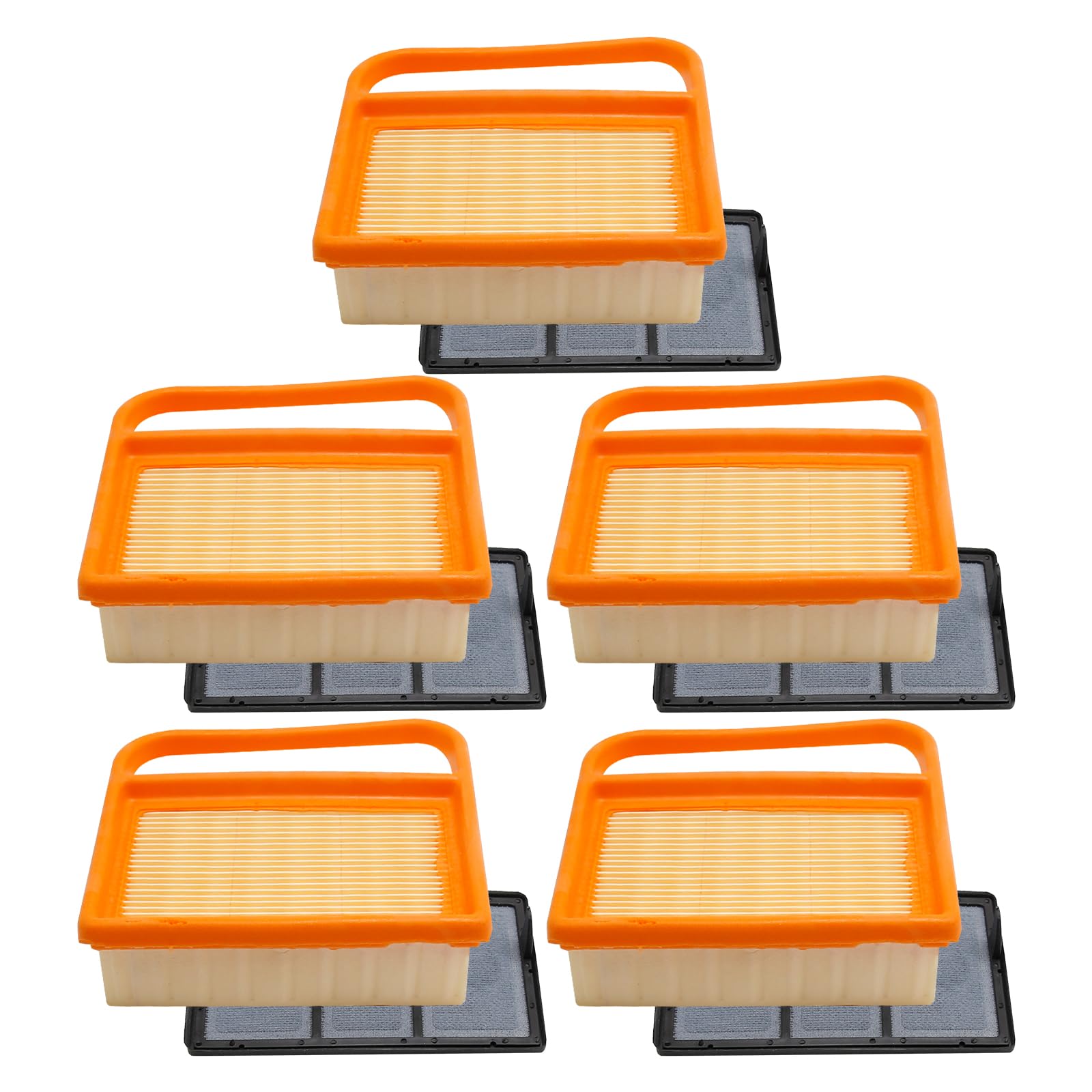 JUUDDENPARTS 4238-140-1800 5Pcs Air Filter Pre Cleaner Kit