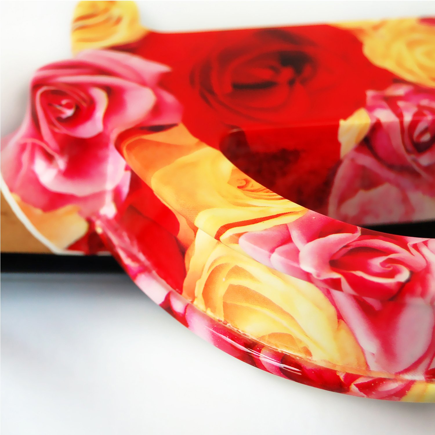 Aliyes - Violino elettrico professionale a mano da donna, silenzioso, 4/4, in legno massello, professionale, per principianti, per violino da viaggio, per spalla, 1003