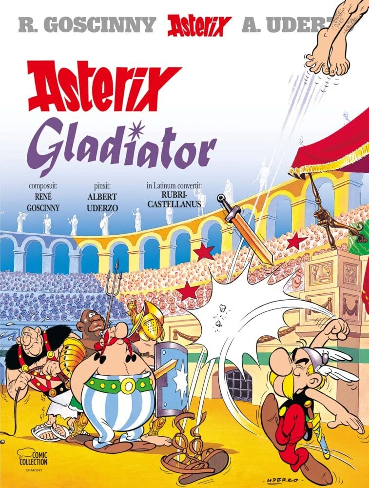 Asterix Gladiator