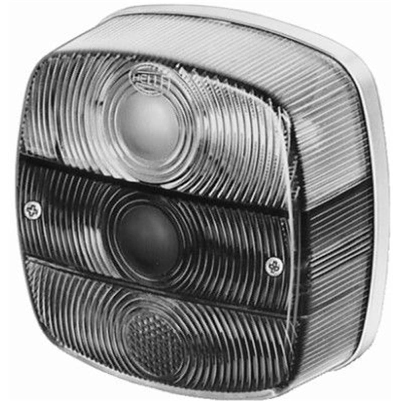 HELLA 2SE 002 578-707 lampa tylna - montaż - lewa/prawa