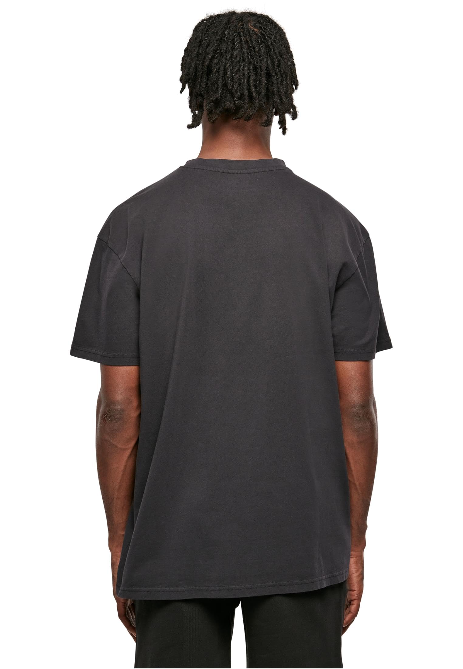 Urban Classics Camiseta de Manga Corta para Hombres Oversized Sólido Tallas S-5XL