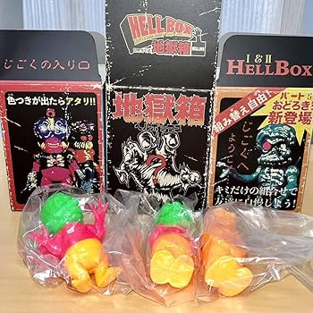 よいこおもちゃ 東京散策 謎の駄玩具 セット YOIKO OMOCHA ソフビ よいこおもちゃ 東京散策 謎の駄玩具 セット YOIKO OMOCHA ソフビ