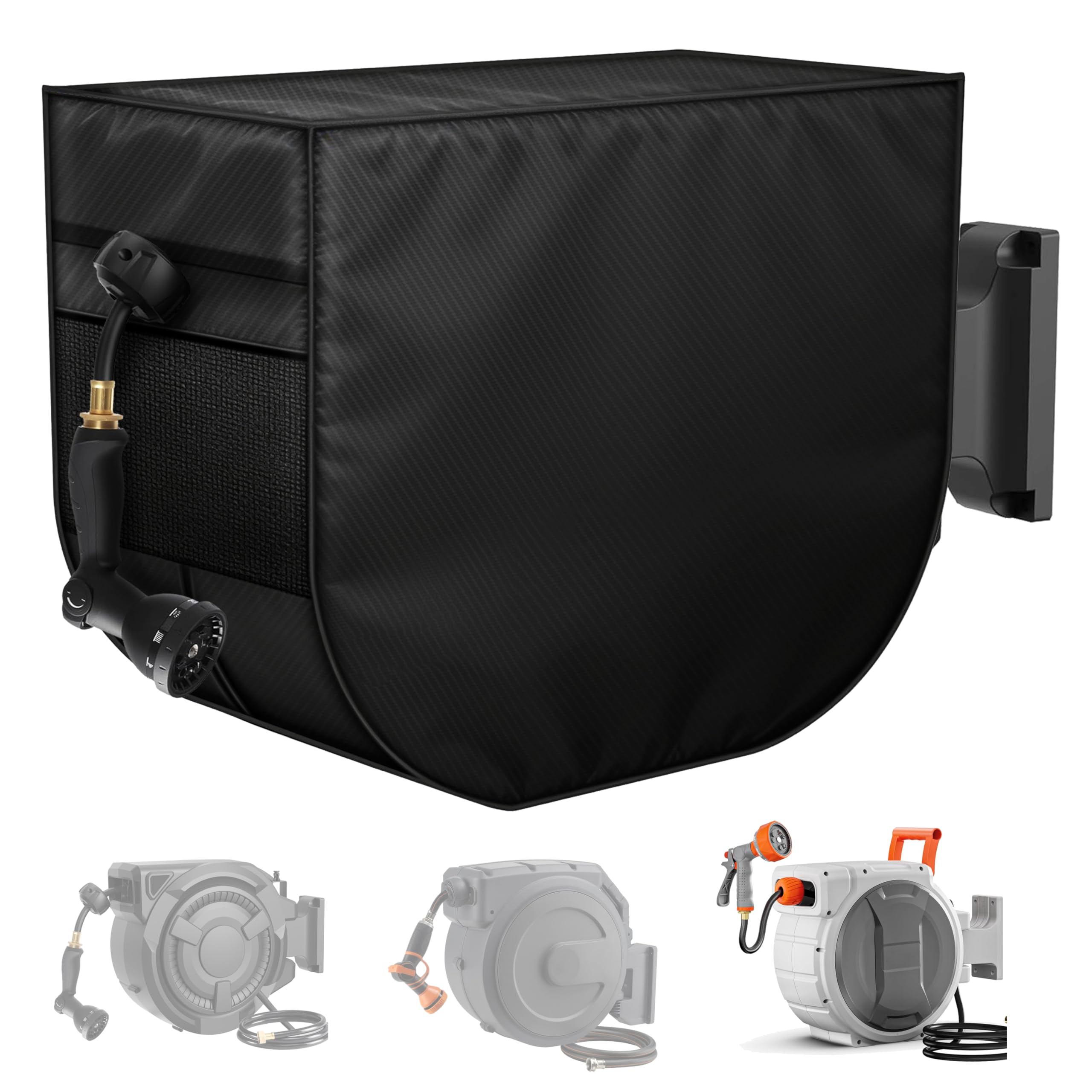 Waterproof Storage bag for Garden Hose Reel product research image
