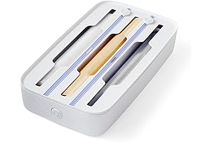 YouCopia StoraRoll Wrap Dispenser 3-in-1