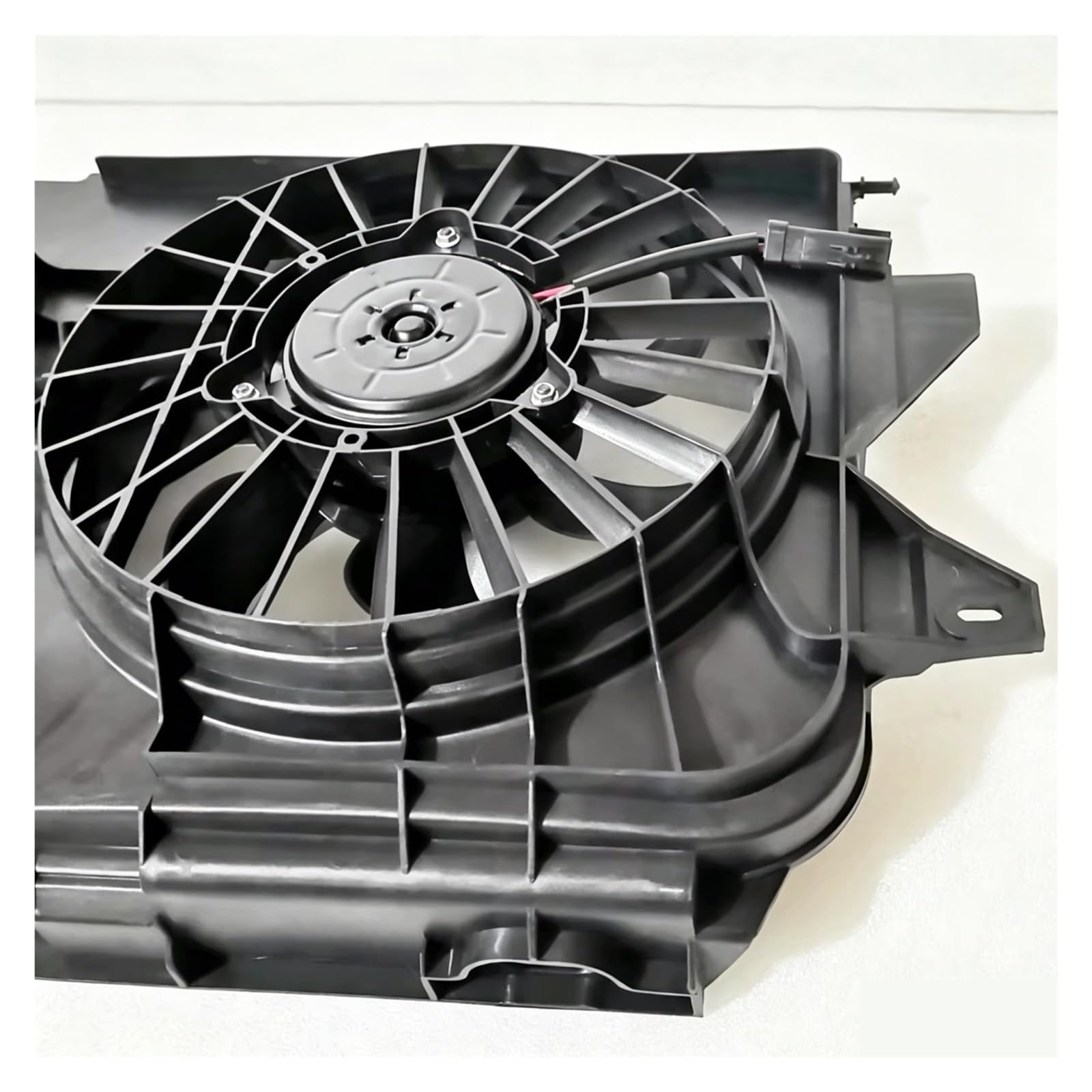 Gruppo Ventola Raffreddamento Per Dodge Per Caravan 2.4l 2005-2008 | Gruppo pale della ventola di raffreddamento del radiatore elettrico automatico Auto accessory