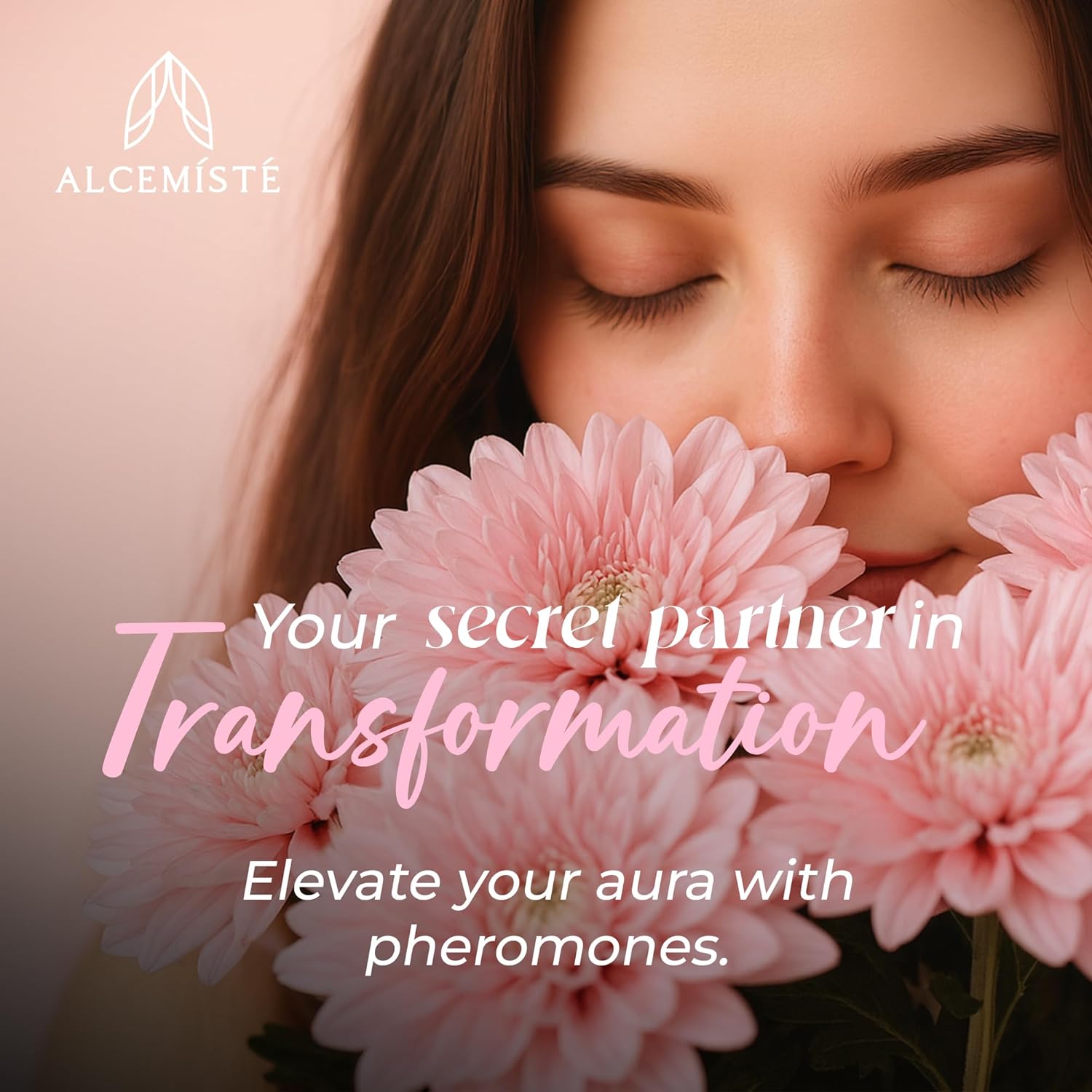 Concentrated Pheromones Perfumes For Women - Premium Enhanced Scents Feromonas Perfume Oil Cologne - Travel Size, Rollerball with Sweet, Floral, Feminine Scent 0.34 oz (10 mL) - Image 2