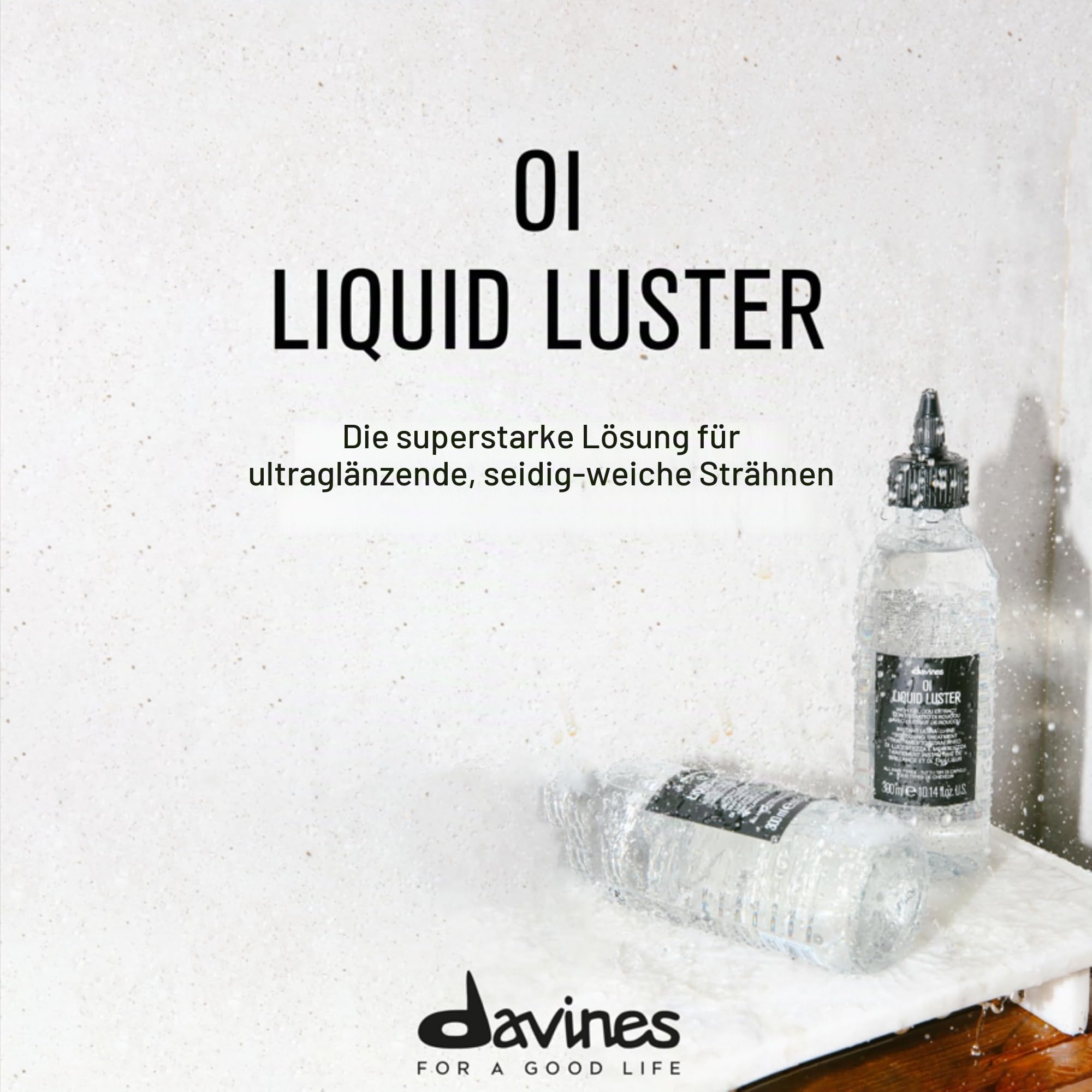 Davines Oi Liquid Luster 300 ml