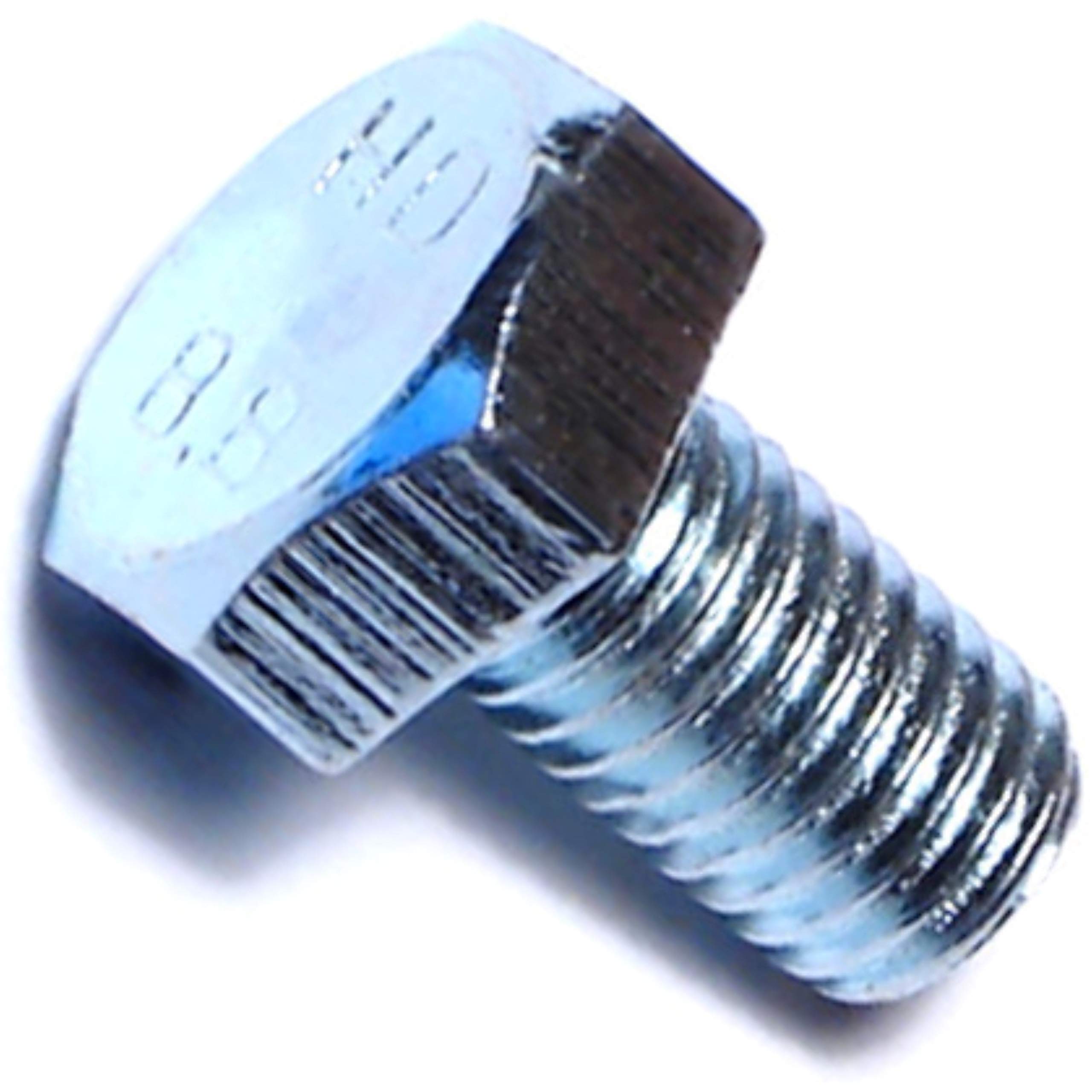 Tornillos hexagonales 7mm métrica 1x12 de acero para unión de piezas y reparación de motores