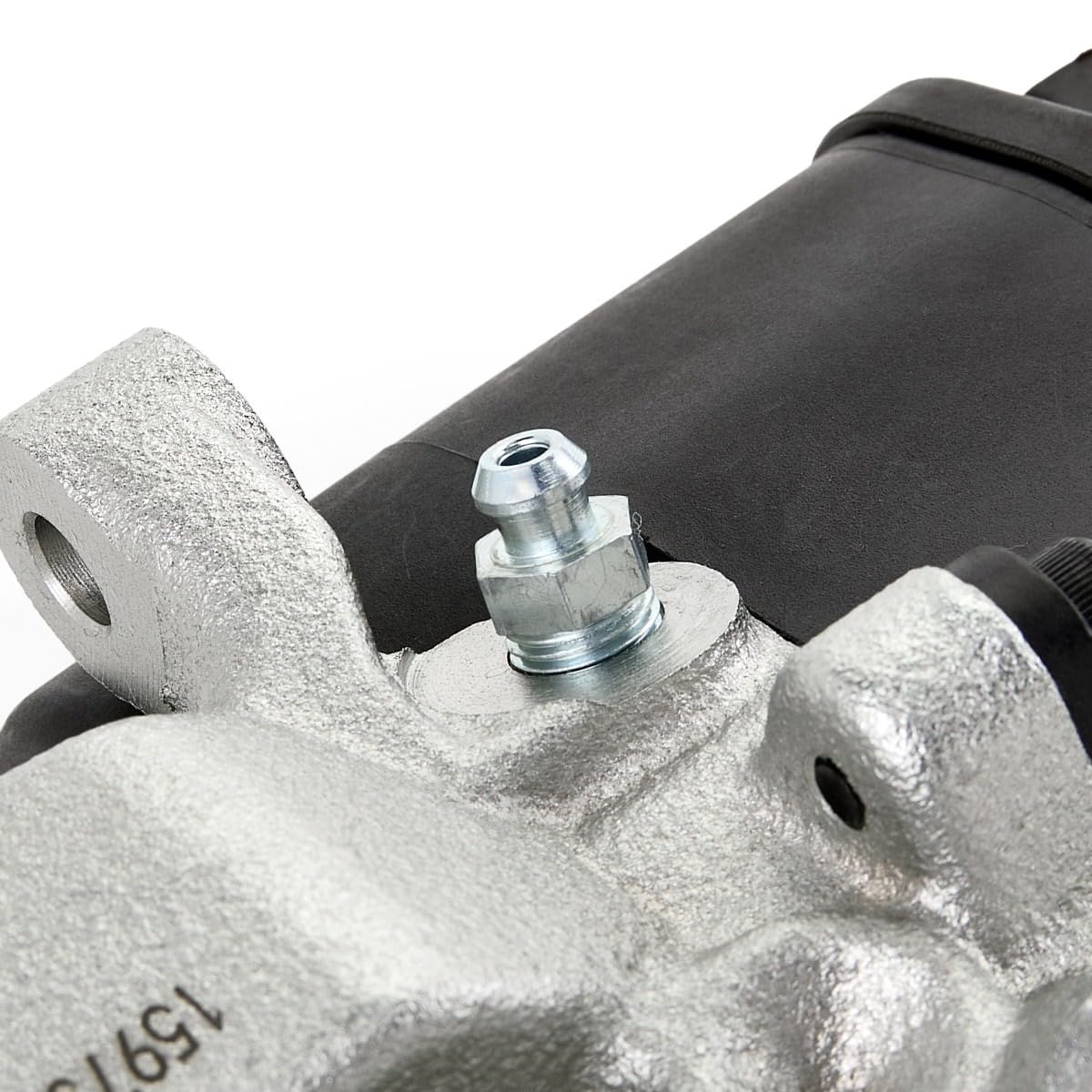 RIDEX 78B0833 Pinza de freno Trasero Izquierda Trasero sin soporte con tornillos Compatible con VOLVO V70 II 285