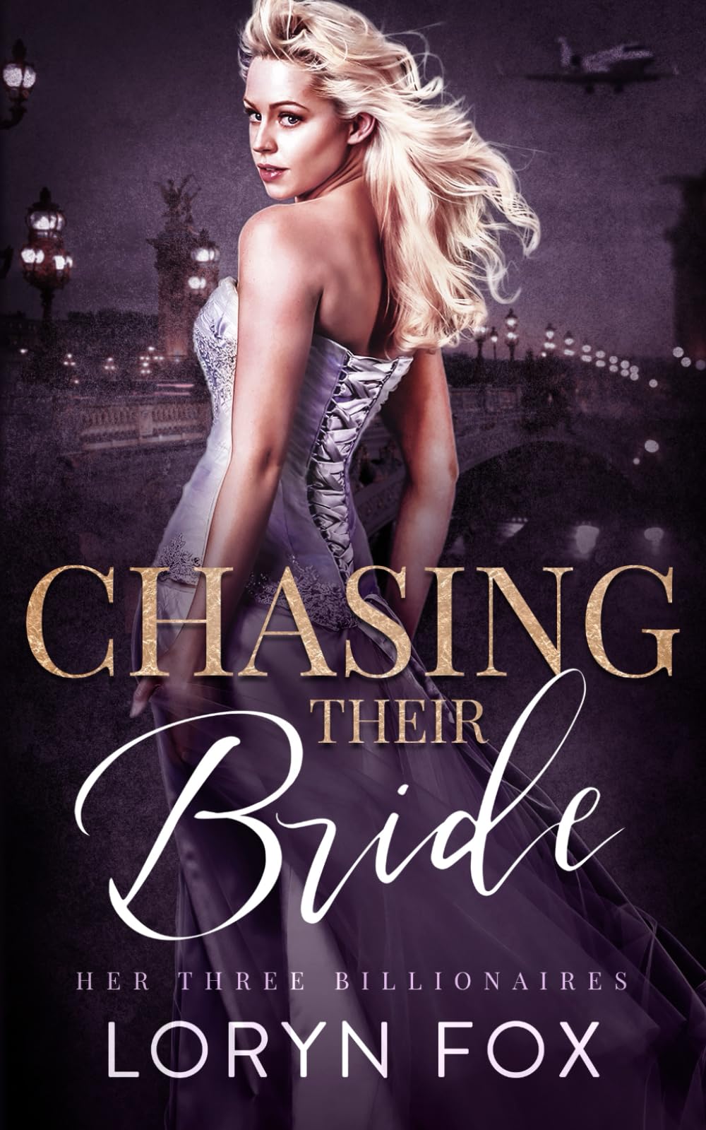 Chasing Their Bride: A Why Choose Instalove Romance (Her Three Billionaires)