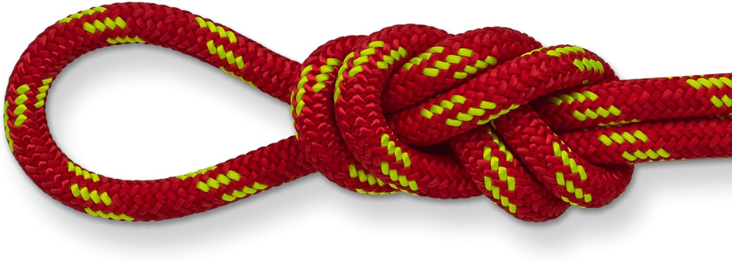 MAXIM 7mm Nylon Accessory Cord for Climbing and Utility - Tan - 300 Feet
