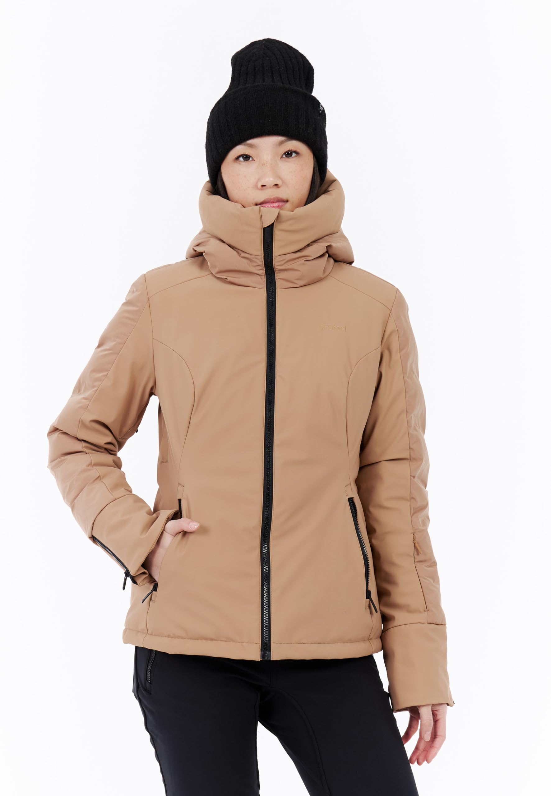 Protest Damen Ski- Und Snowboardjacke PRTMERCURY