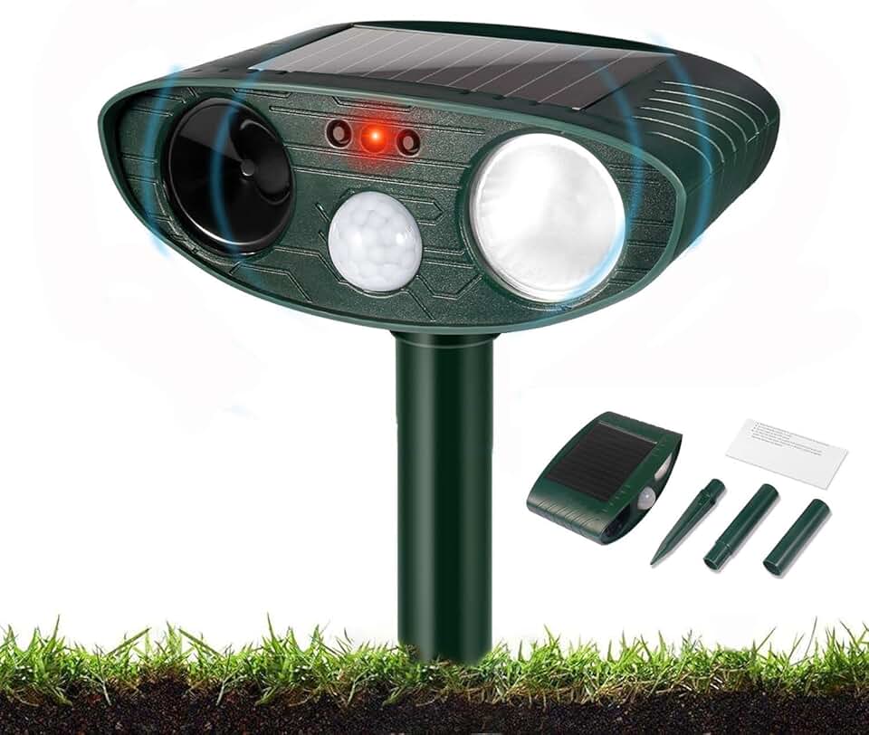 Amazon.co.uk best cat repellent for garden