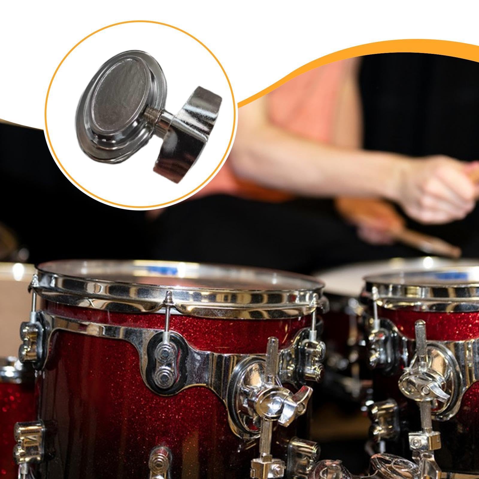 Garende Drum Mount Bracket Leg Mount Professional Rack Replacement Heavy Duty Practical Support Metal Base Plate Mounting Bracket, Style B