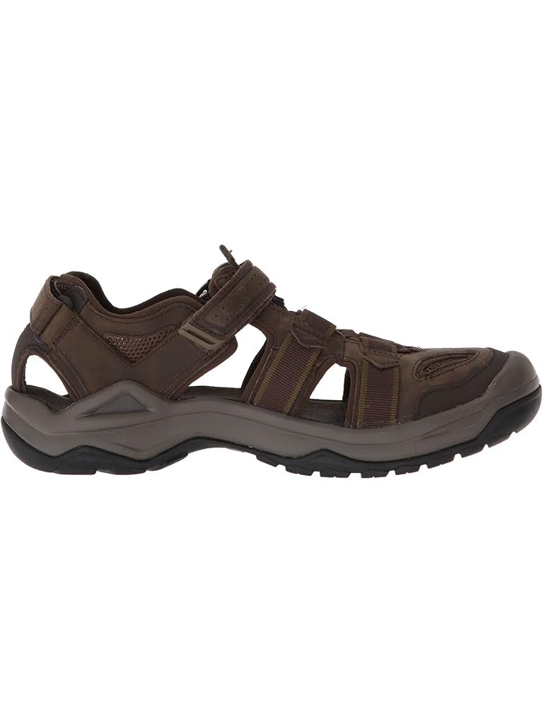 Brown Teva Omnium 2 Leather