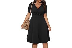 Plus Size Sundress: Effortless Style for Curvy Silhouettes