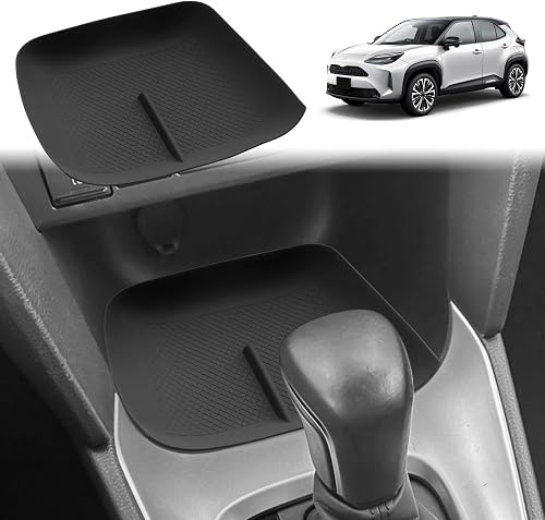 Compatible avec Toyota Yaris/Cross 2021-2027 Tapis de Cons GAFAT