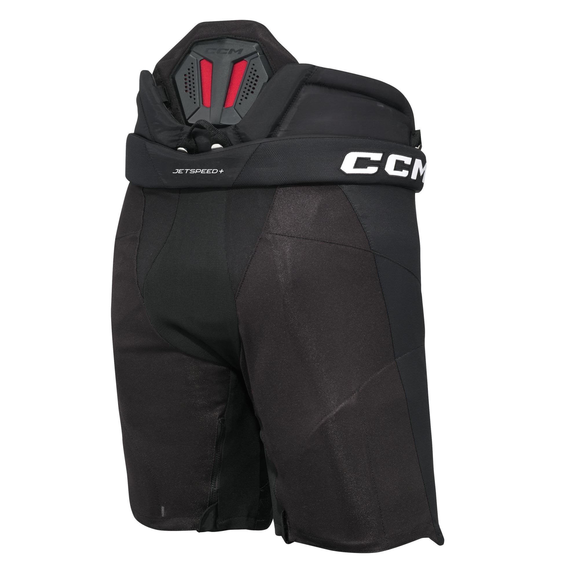 CCM JetSpeed + Pantaloni da hockey su ghiaccio per anziani