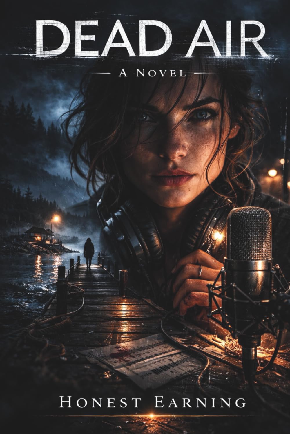 Dead Air: A Novel