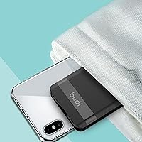 Vista 7 de BUDI Cable USB tipo C certificado MFi y 3 tipos de adaptadores USB, juego de combinación de adaptador USB, convertidor de cable, caja