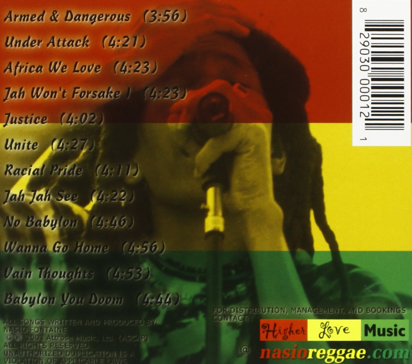 Reggae Power