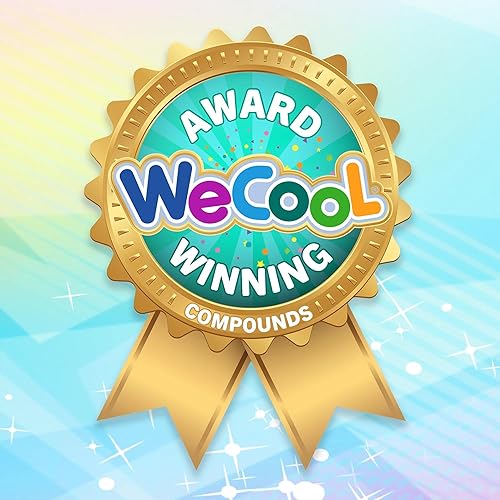 Miniatura 7 de Compound Kings Fluffy Butter Cloudz - Cubo grande perfumado de slime para niños, juguete sensorial suave, esponjoso, no tóxico, regalo de limo