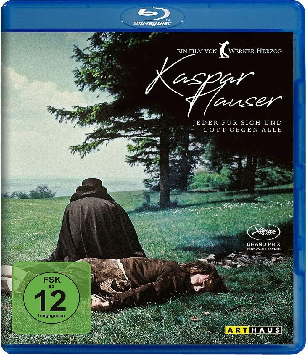 KASPAR HAUSER-JEDER FUER - MOV [Blu-ray] [1974]