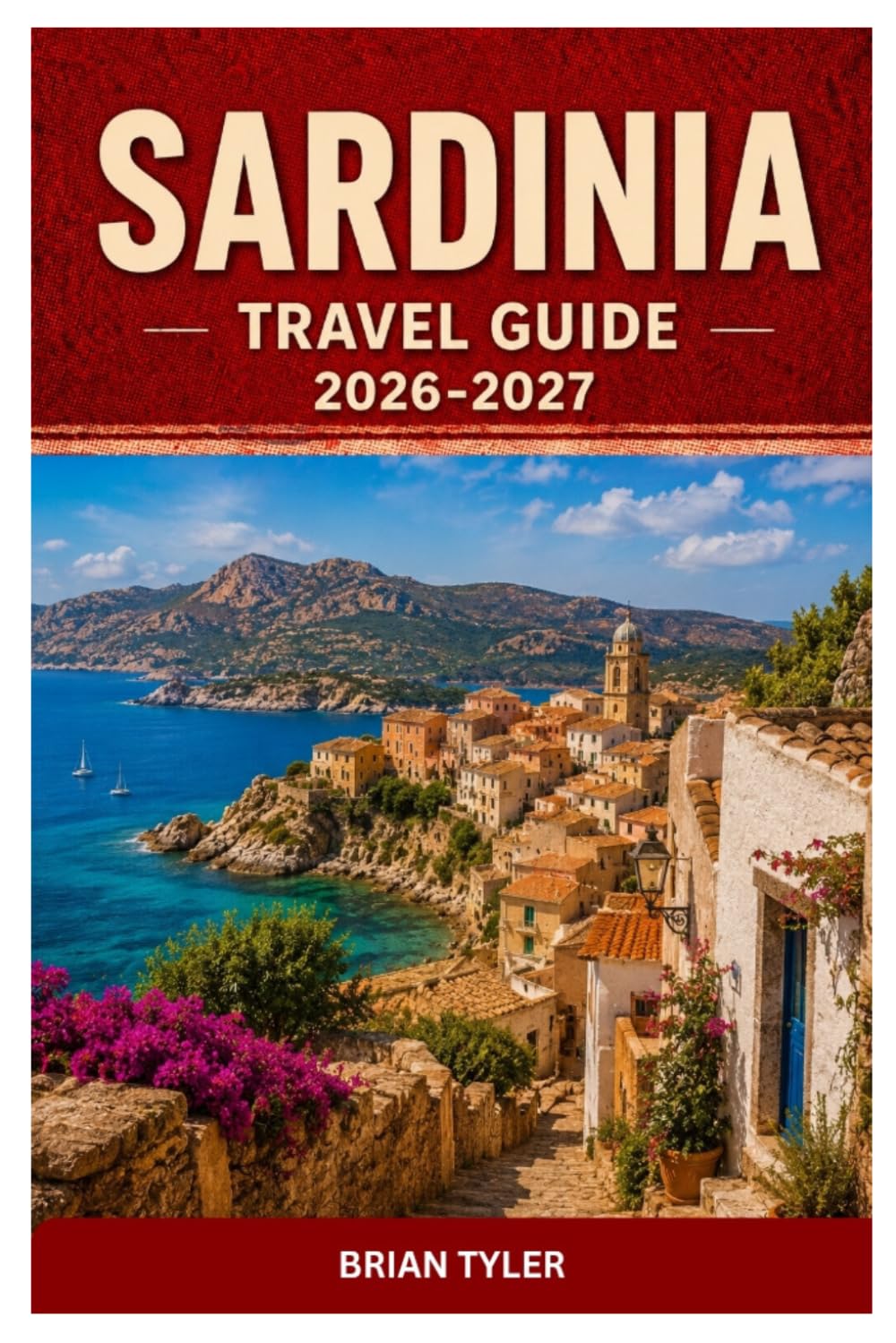 SARDINIA TRAVEL GUIDE 2026-2027: Essential Trip Guide to Beaches, Coastal Road Trips, Hiking Routes, Food, Itineraries, Culture & Hidden Gems of Sardinia (UPDATED ADVENTURE HANDBOOK)