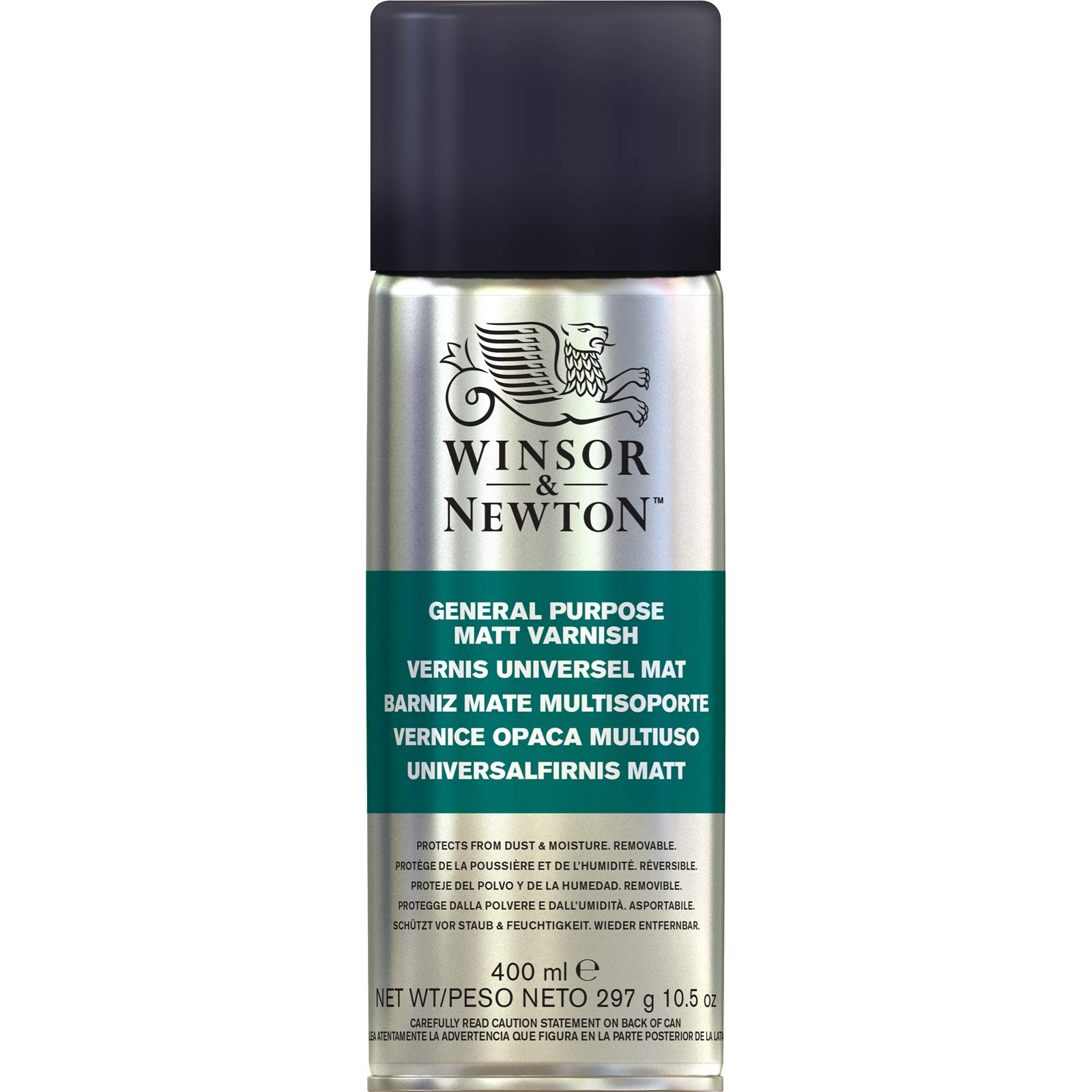 Winsor & Newton 400ml Spray Varnish Matt