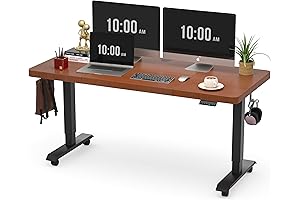 Monomi Electric Standing Desk: Elevate Your Workspace with Enhanced Functionality