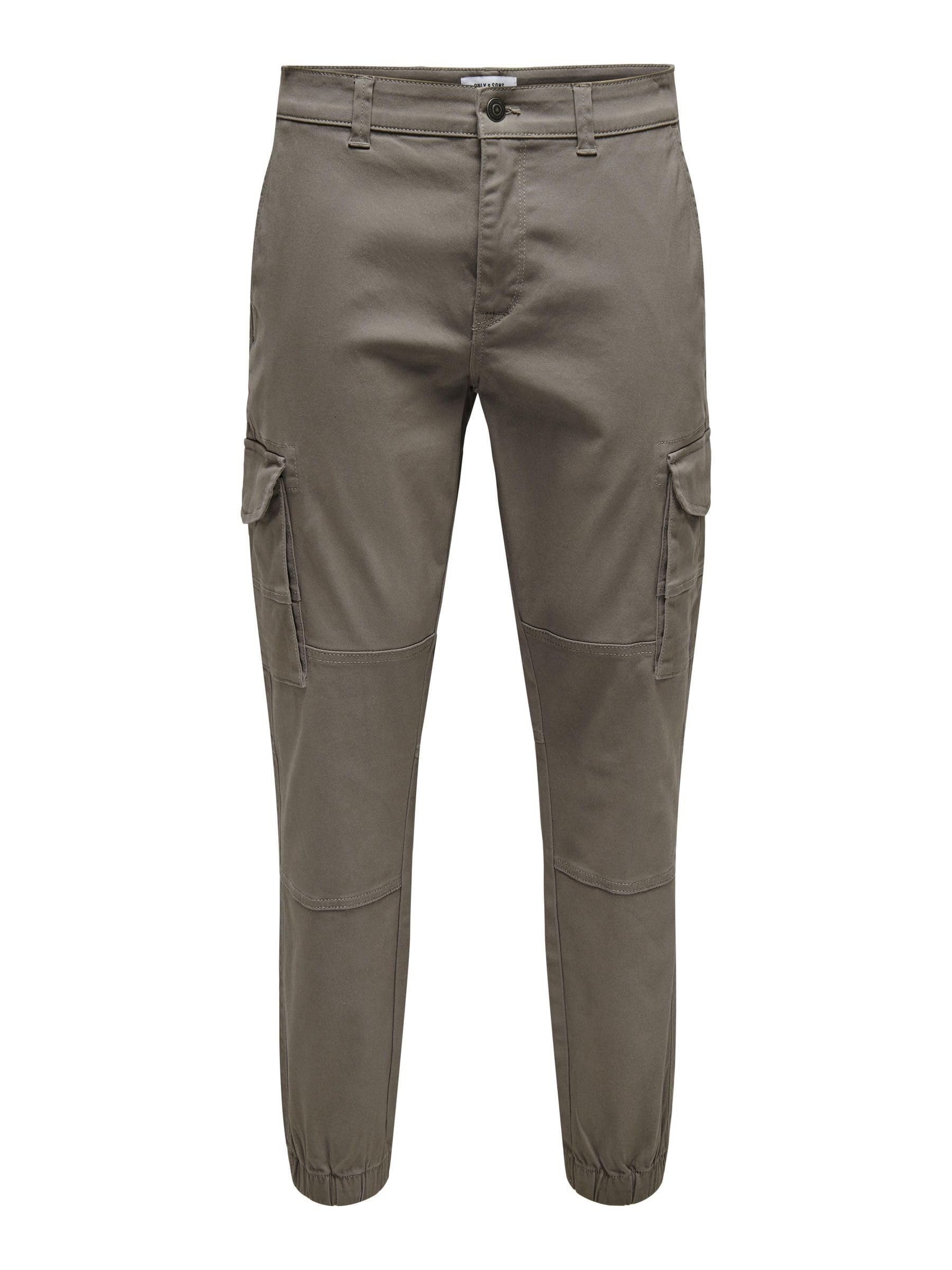 Only & Sons Male Cargo-Hose ONSCARTER Verjüngt Cargo-Hose