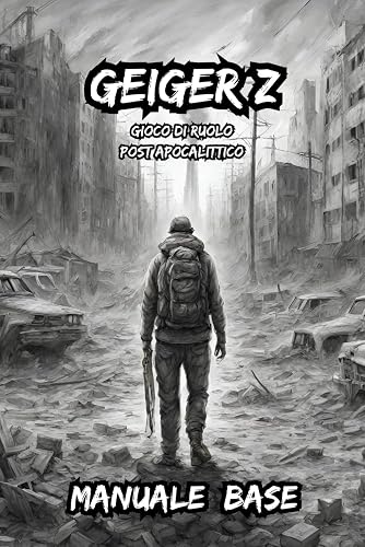 Geiger Z: Gioco di ruolo post apocalittico