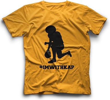 Amazon Com Wegotgood Im With Kap Shirt Take A Knee T Shirt This Is Why We Kneel Tshirt Clothing Shoes Jewelry Amazon Com Wegotgood Im With Kap Shirt Take A Knee T Shirt This Is Why We Kneel Tshirt Clothing Shoes Jewelry