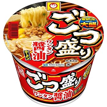 Amazon.co.jp: マルちゃん ごつ盛り 詰め合わせ 6種 12個セット