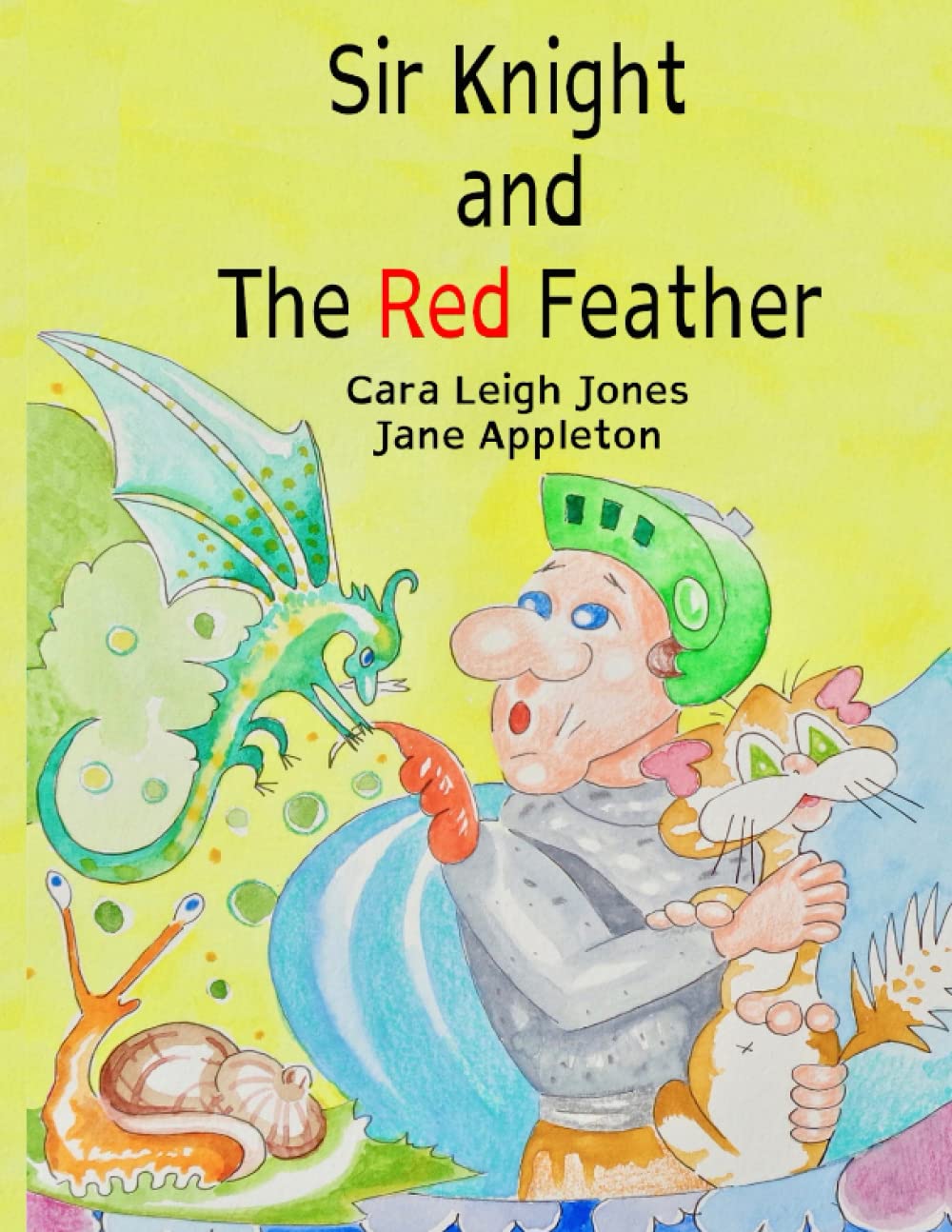 Sir Knight and the Red Feather