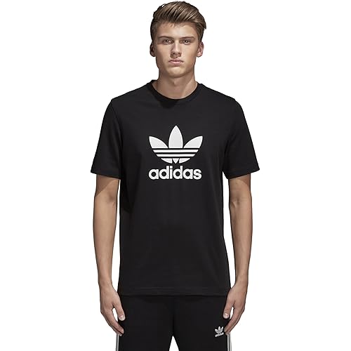 adidas Originals Men's Trefoil-tee