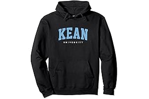 Kean Arch Vintage Retro NCAA Kean University Pullover Hoodie
