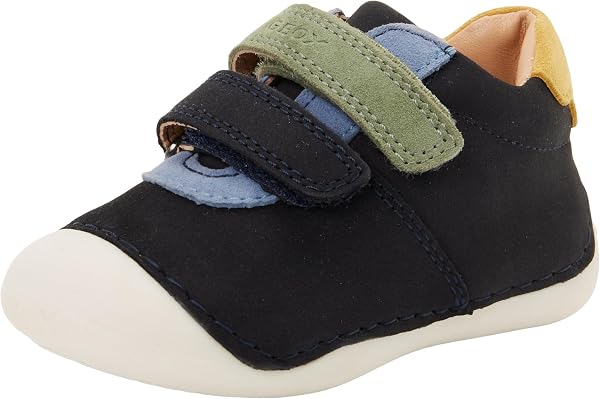 Geox Garçon B TUTIM A Sneakers Basses - 1