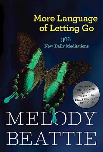 More Language of Letting Go 366 New Daily Meditations (Hazelden Meditation Series)